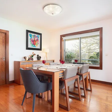 Qian Rio Douro 2br Free Parking Apartamento