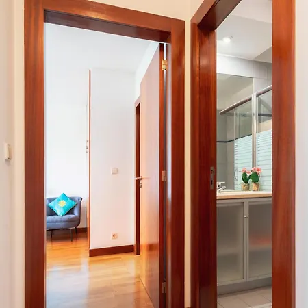 Qian Rio Douro 2br Free Parking Apartamento *