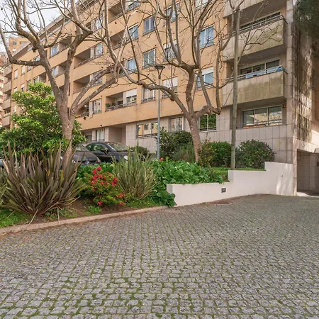 Apartamento Qian Rio Douro 2br Free Parking