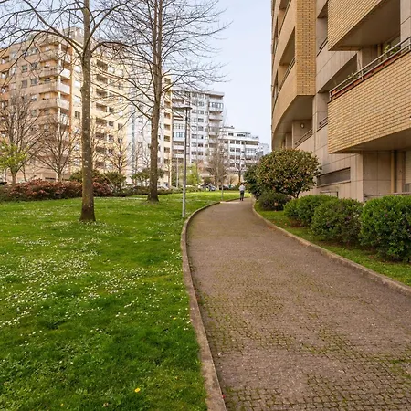Qian Rio Douro 2br Free Parking Apartamento Oporto