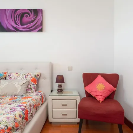 Qian Rio Douro 2br Free Parking Apartamento
