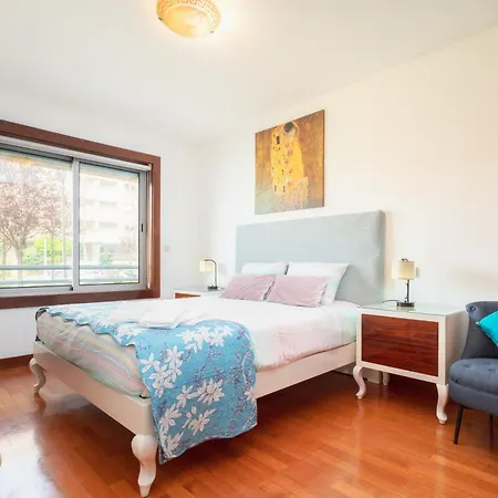Qian Rio Douro 2br Free Parking * Oporto