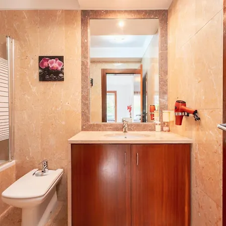 Apartamento Qian Rio Douro 2br Free Parking