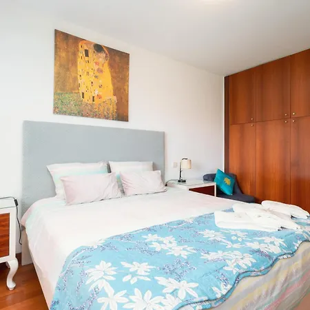 Qian Rio Douro 2br Free Parking Apartamento *