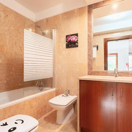 Apartamento Qian Rio Douro 2br Free Parking