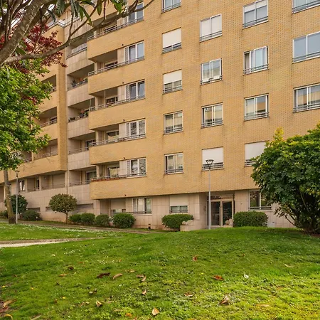 Apartamento Qian Rio Douro 2br Free Parking *