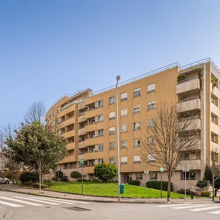 Apartamento Qian Rio Douro 2br Free Parking