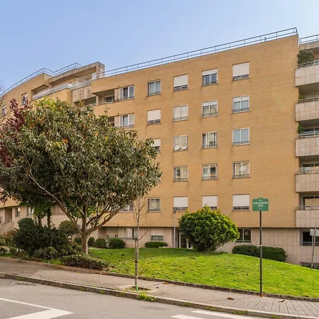 Qian Rio Douro 2br Free Parking Apartamento *